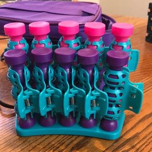 Bed Head Roll Call Bubble Curlers